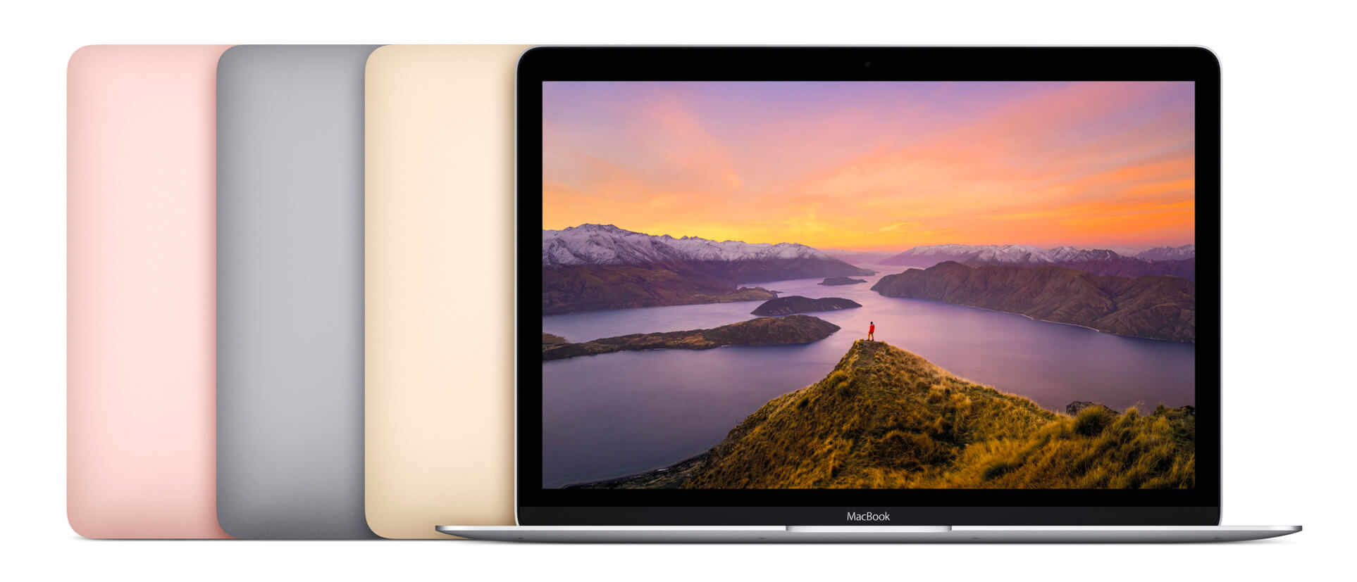 MacBook New 12